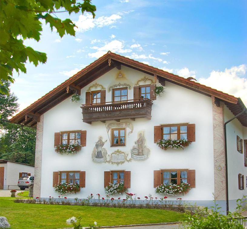 Lindlweberhof Hotel Rosenheim Eksteriør billede