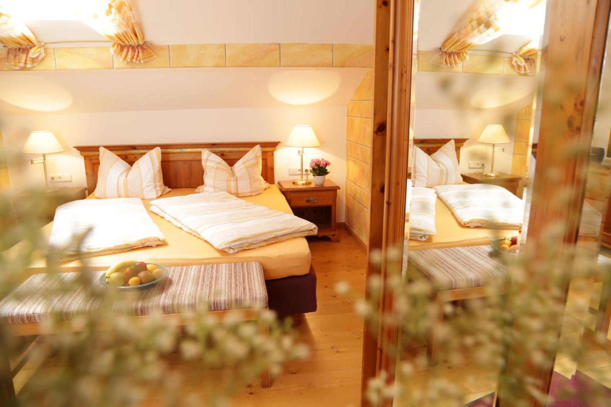 Lindlweberhof Hotel Rosenheim Eksteriør billede