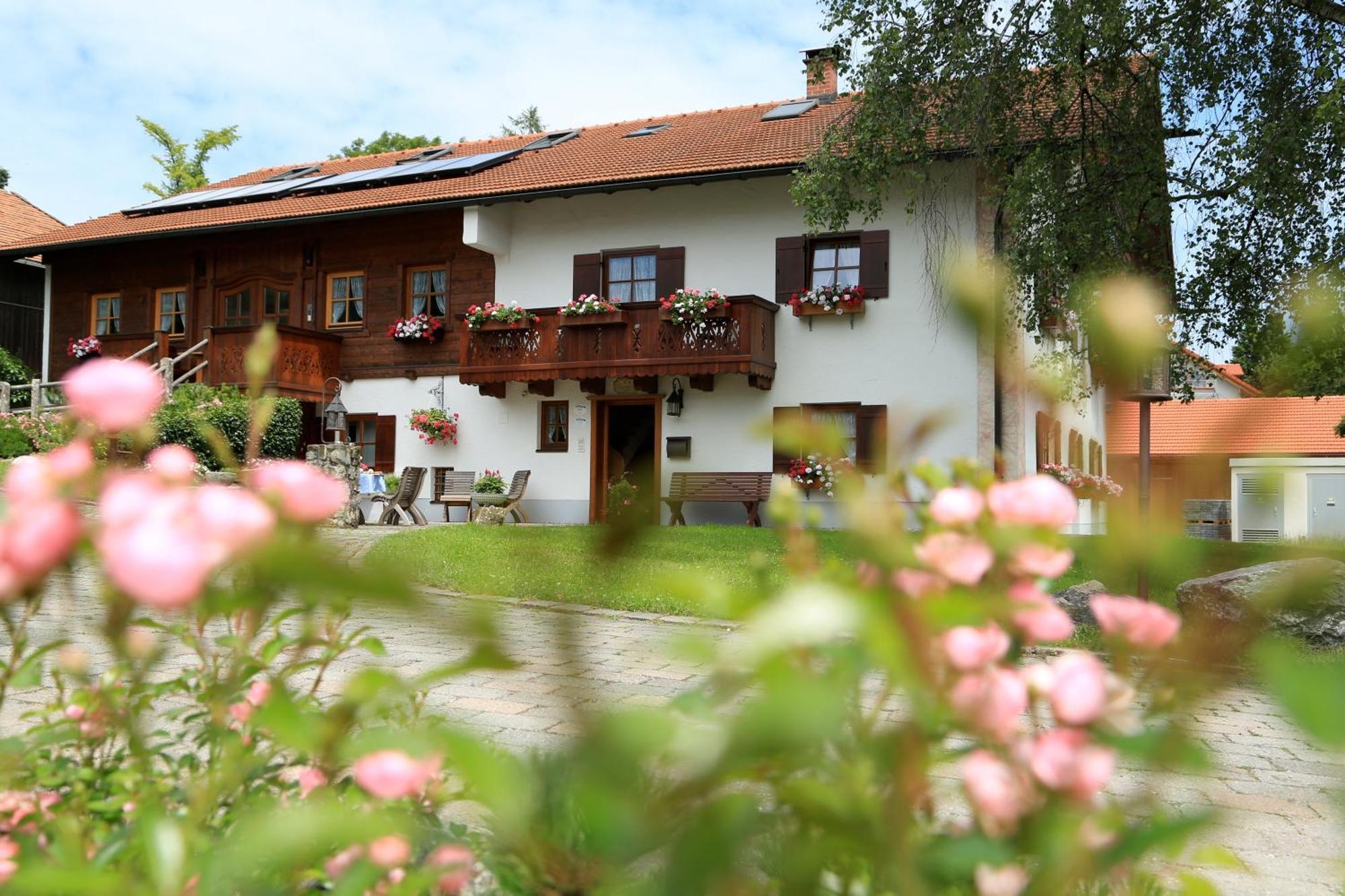 Lindlweberhof Hotel Rosenheim Eksteriør billede