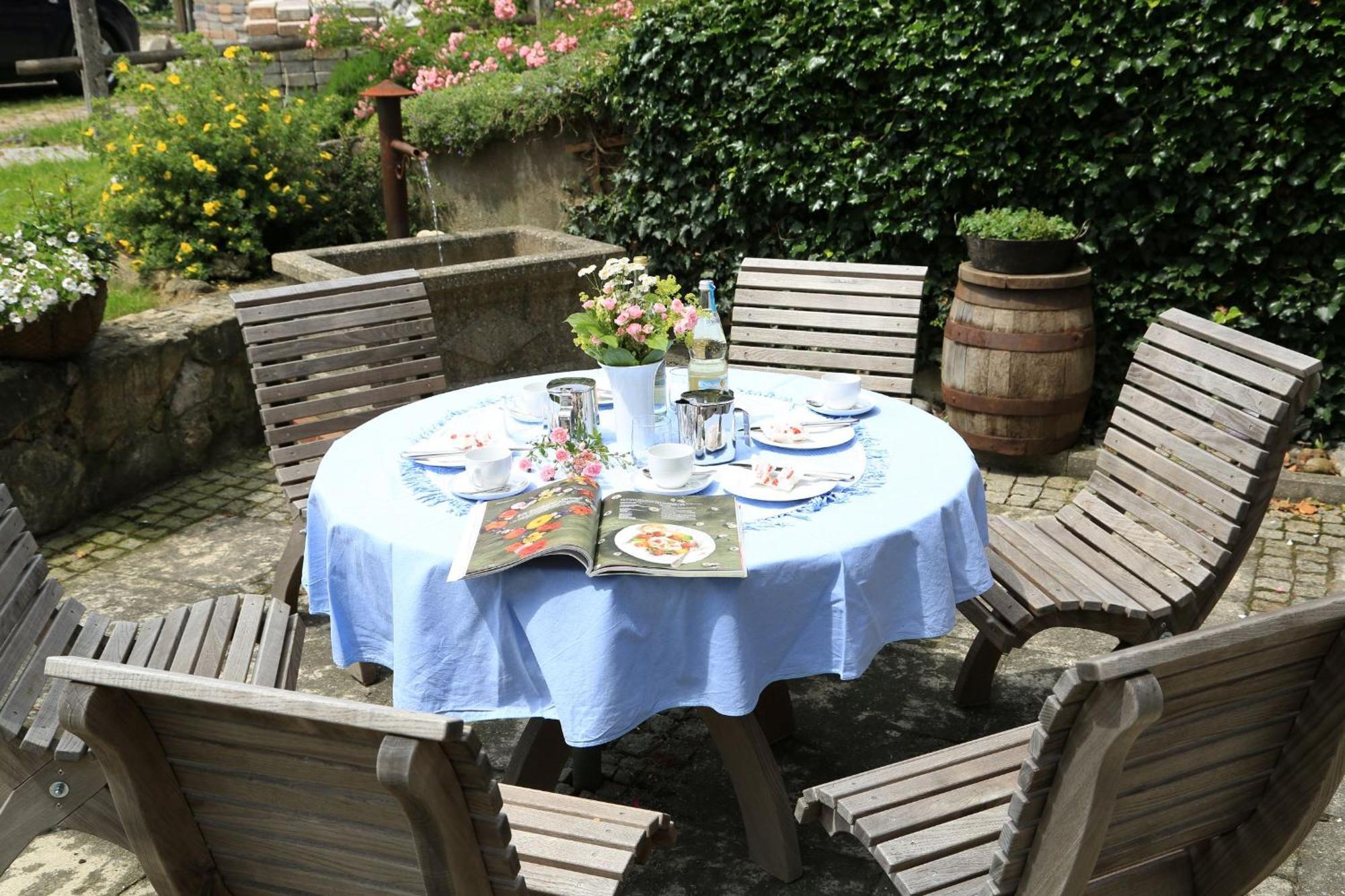 Lindlweberhof Hotel Rosenheim Eksteriør billede